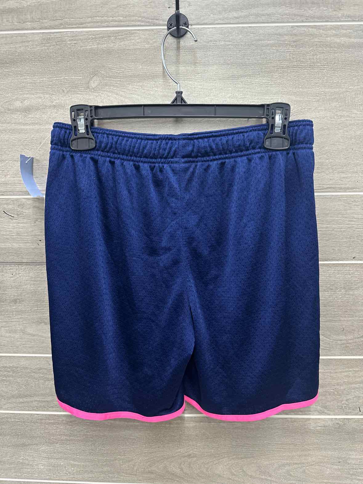Adidas Size M Blue Womens Shorts