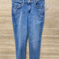 Levis Size 6 Blue Womens Jeans
