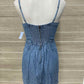 Abercrombie & Fitch Size 8/10 Blue Womens Dress