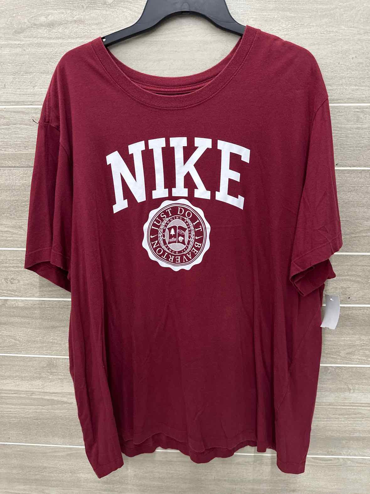 Nike Size XXL Men Mens T-shirt