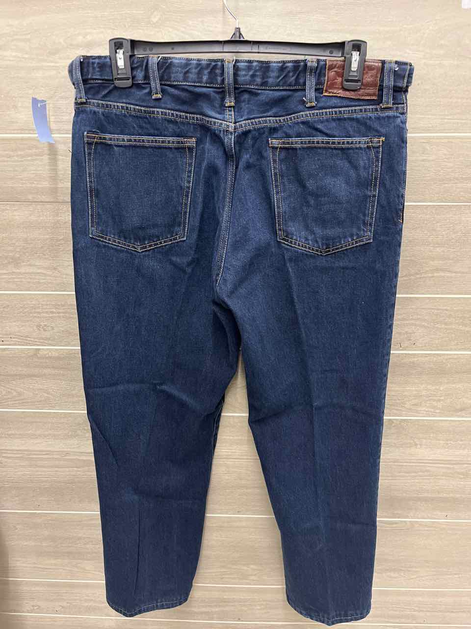 Lands End Size 38/30 Men Mens Jeans