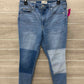Universal Thread Size 10 Blue Womens Jeans