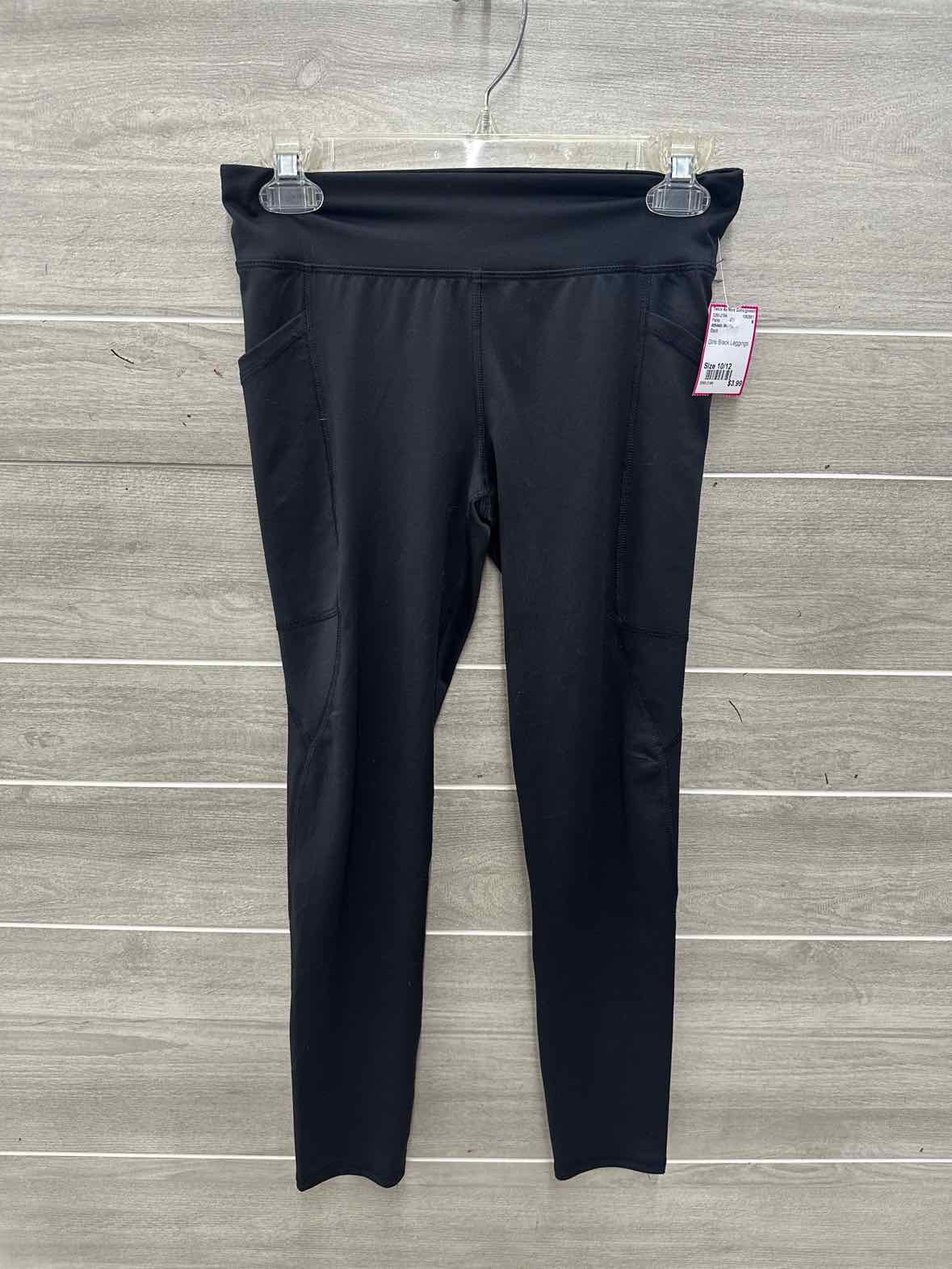 Athletic Works Girls Size 10/12 Pants