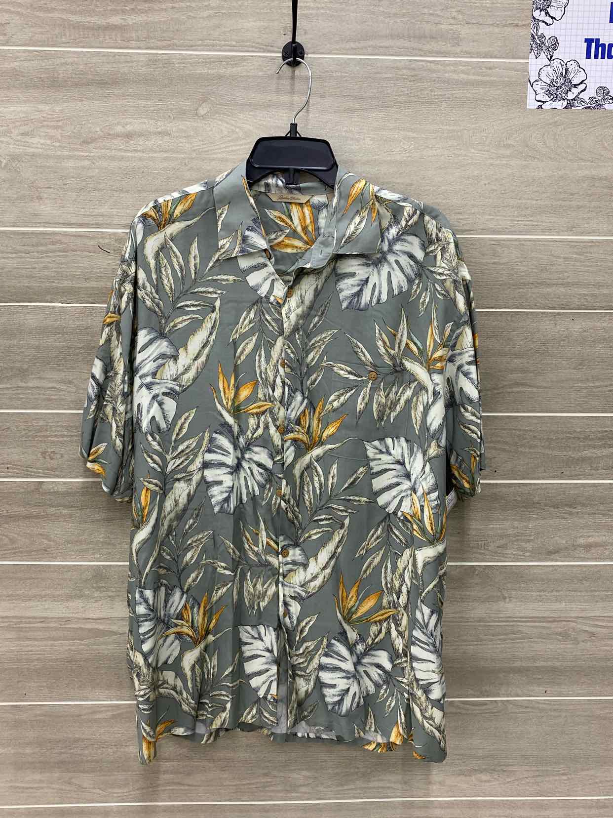 Paradise Collection Size L Mens Shirt