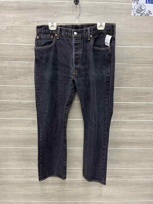 Levis Size 38/32 Men Mens Jeans