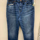 Madewell Blue Womens Size 10 Jeans