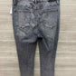 Judy Blue Size 14/16 Gray Womens Jeans