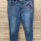 Lucky Blue Womens Women Size 4 Jeans