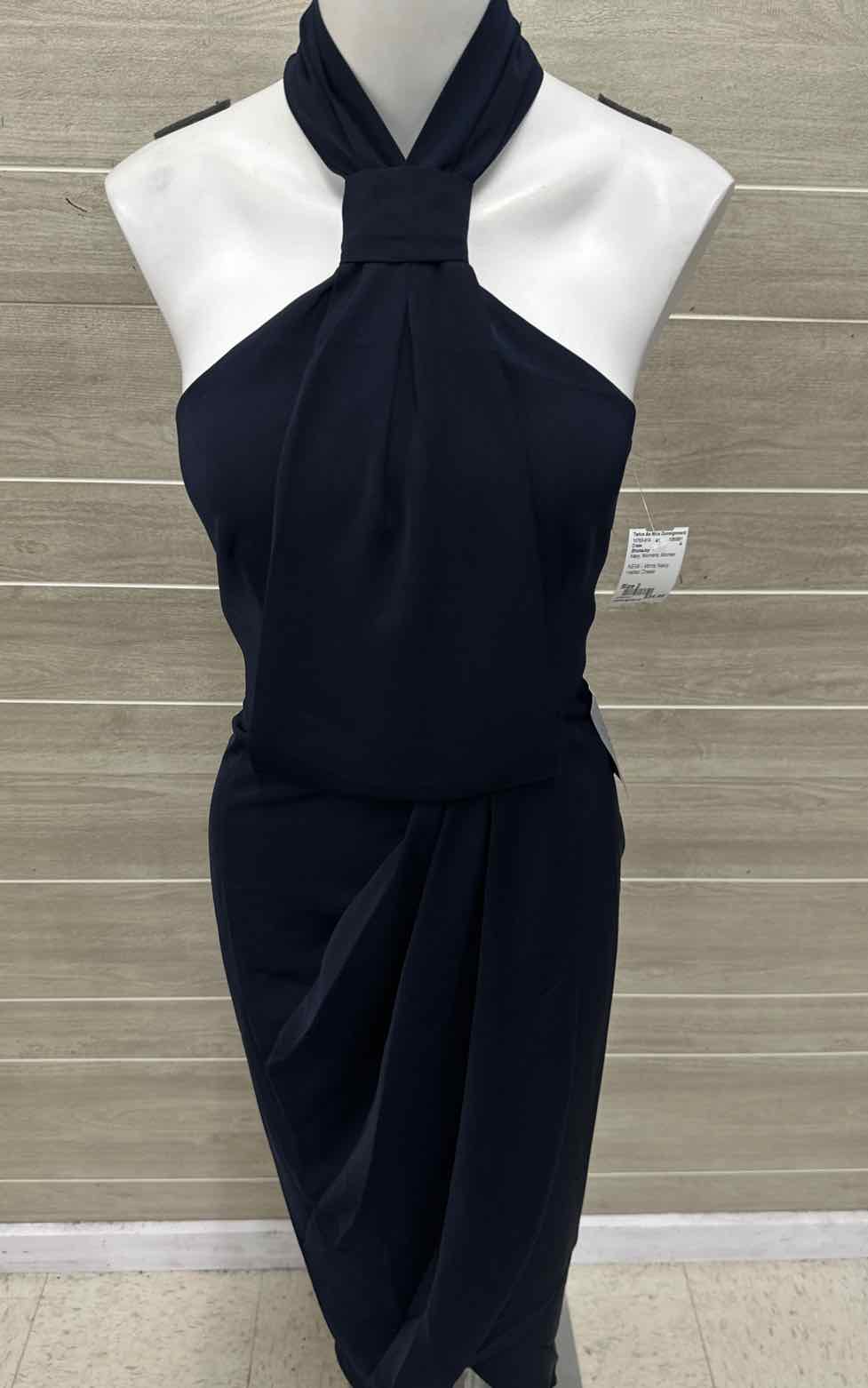 ShonaJoy Size 2 Navy Womens Dress