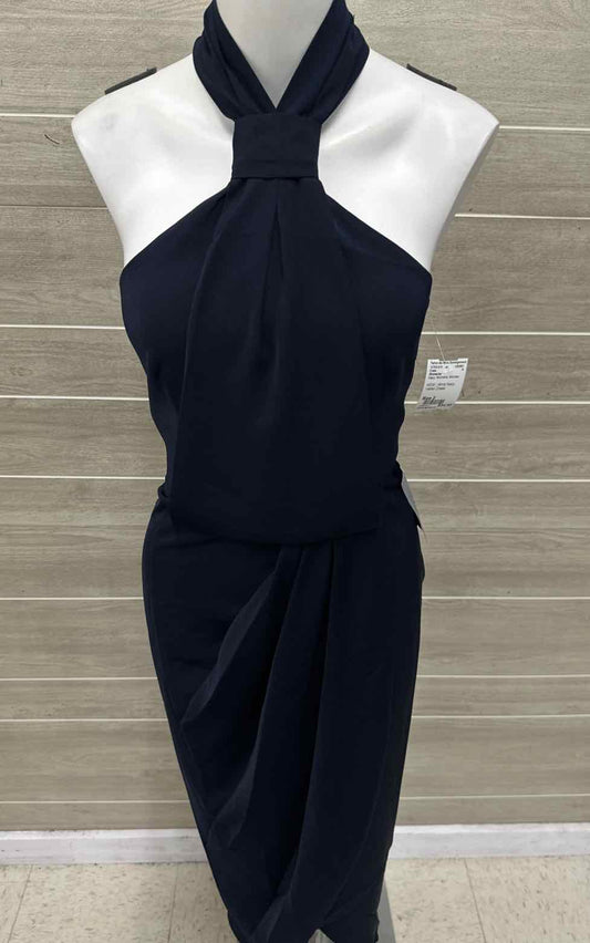 ShonaJoy Size 2 Navy Womens Dress