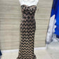 Size 6 Black Womens Gown/Evening Wear