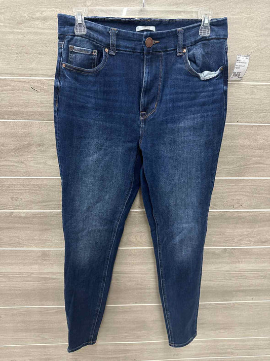 Maurices Blue Womens Women Size 10/12 Jeans
