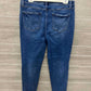Vervet Size 14/16 Blue Womens Jeans