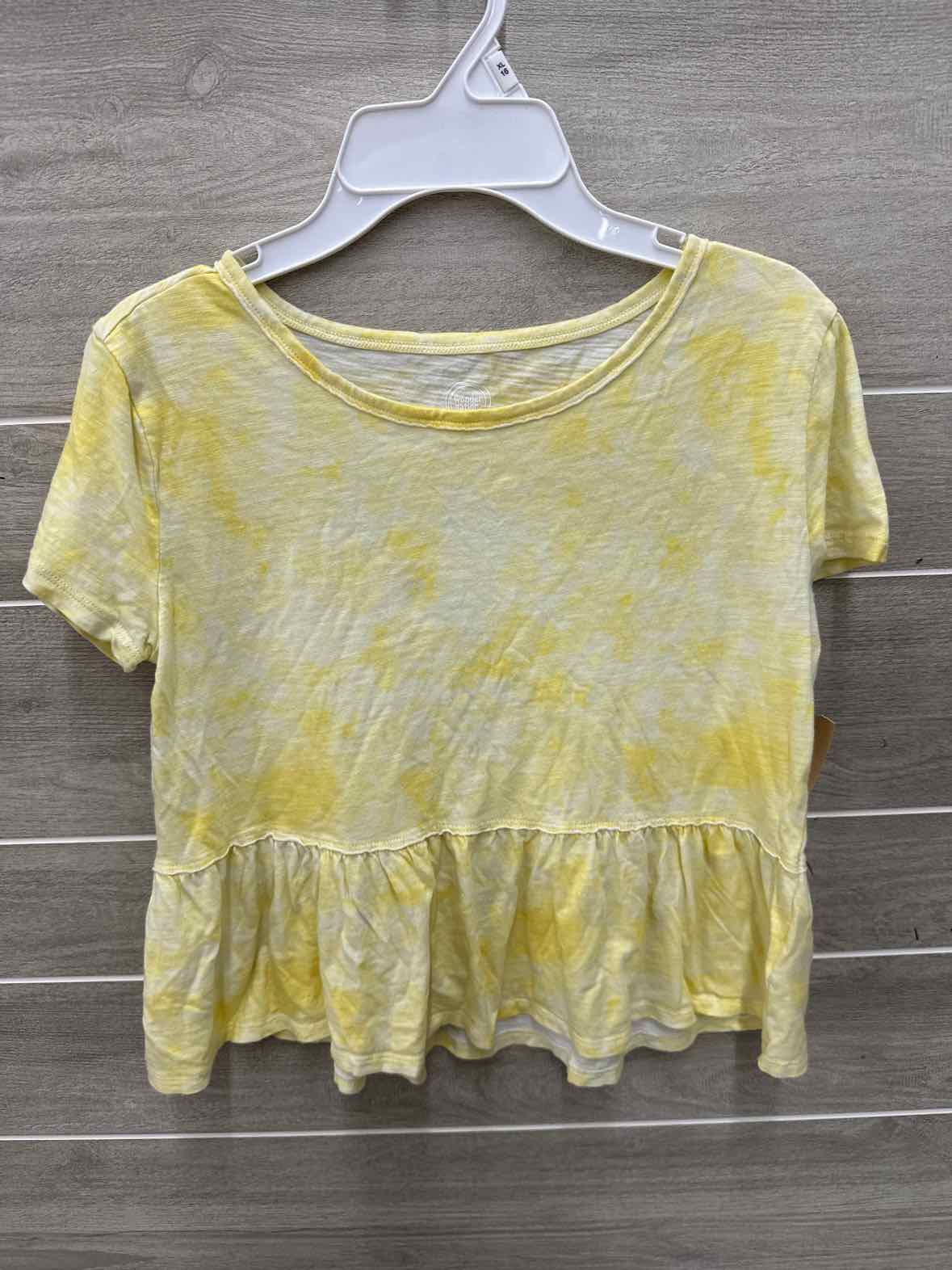 WonderNation Girls Size 10/12 Shirt