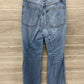 Re/Done Size 2 Long Blue Womens Jeans