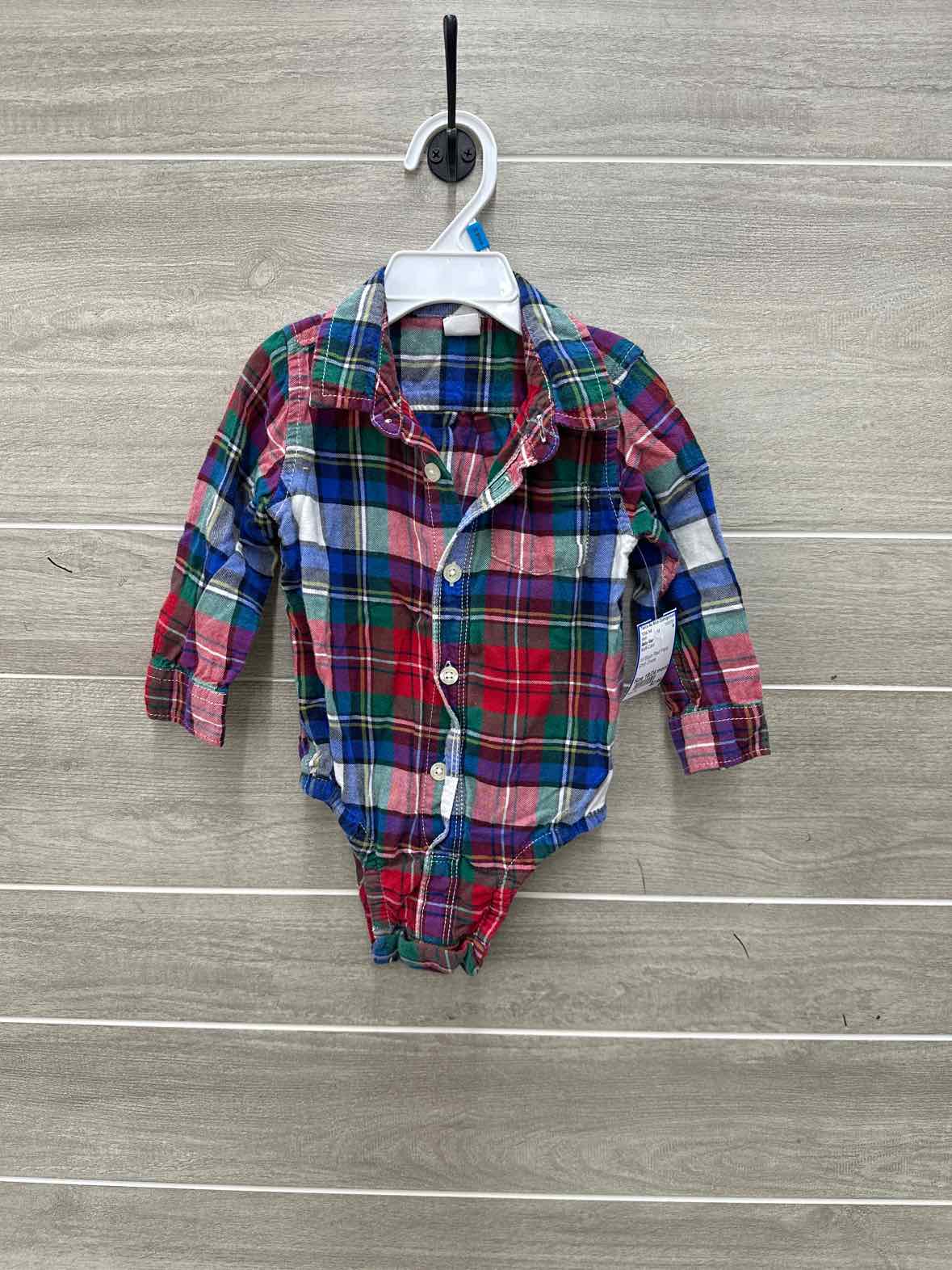 Baby Gap Boys Size 18/24 months Shirt