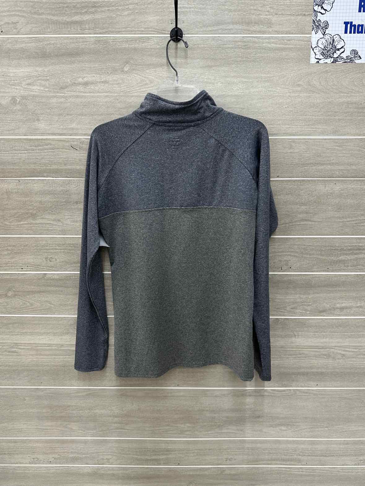 Gray Womens Women Size M Shirt