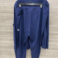 Chico's Size 16 Navy Plus Pant Set