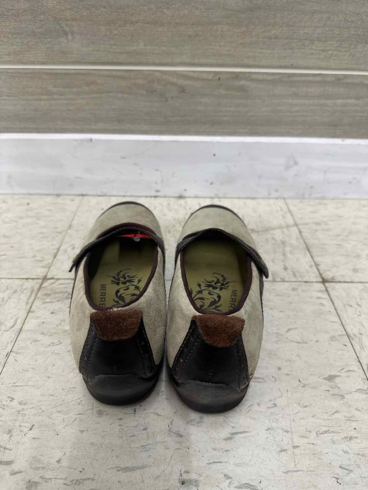 8 Merrill Tan Womens Women Size 8 Shoes/Footwear