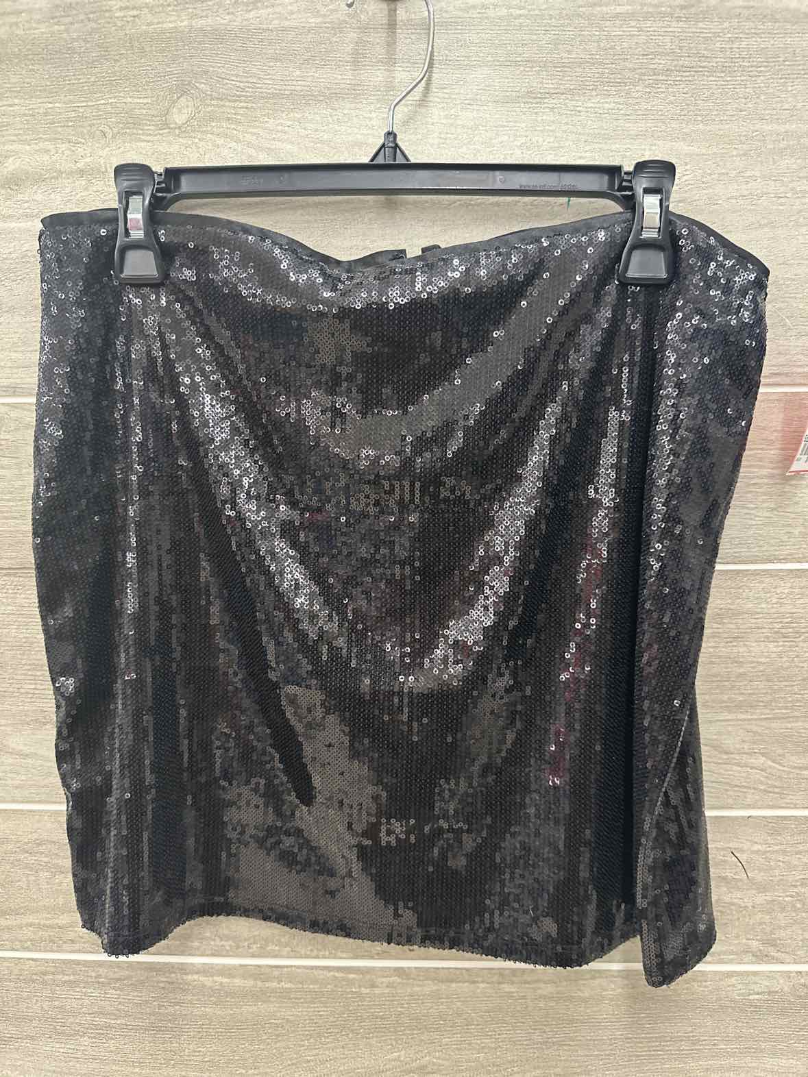 WHBM Size 10 Black Womens Skirt