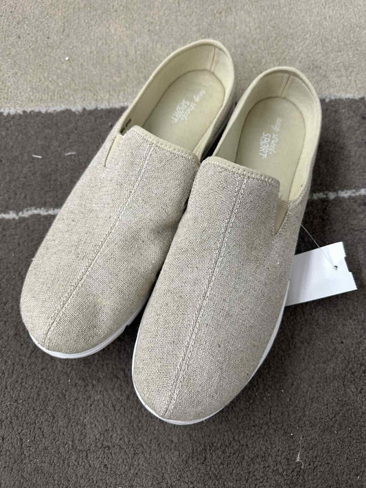 Easy Spirit Tan Womens Size 12 Shoes/Footwear