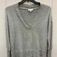 Gray Womens Size XS Shirt