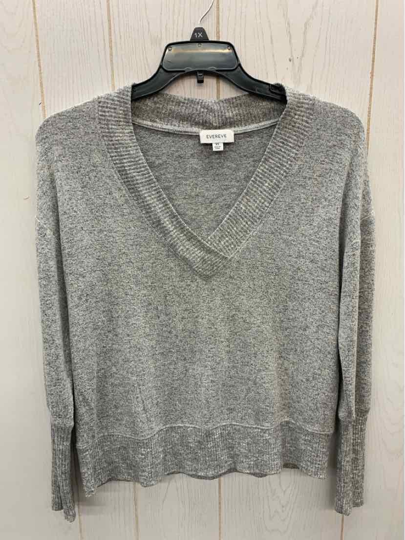 Gray Womens Size XS Shirt