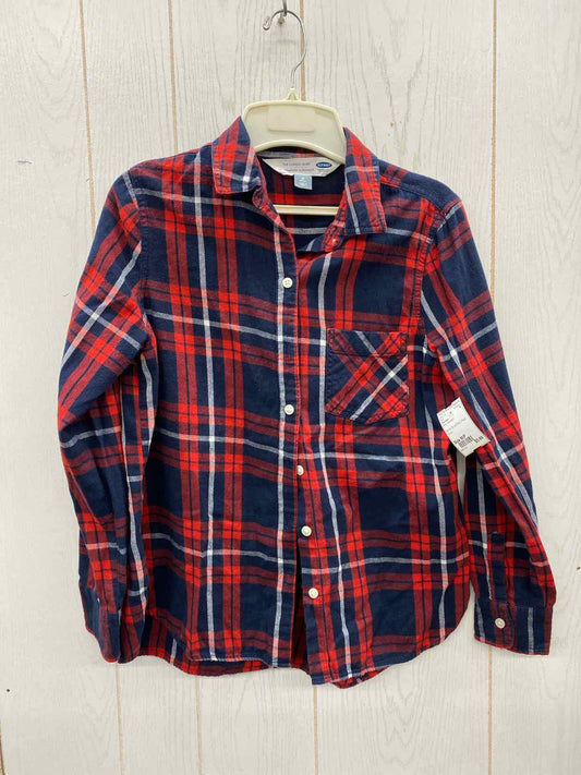 Old Navy Red Womens Size M/P Shirt