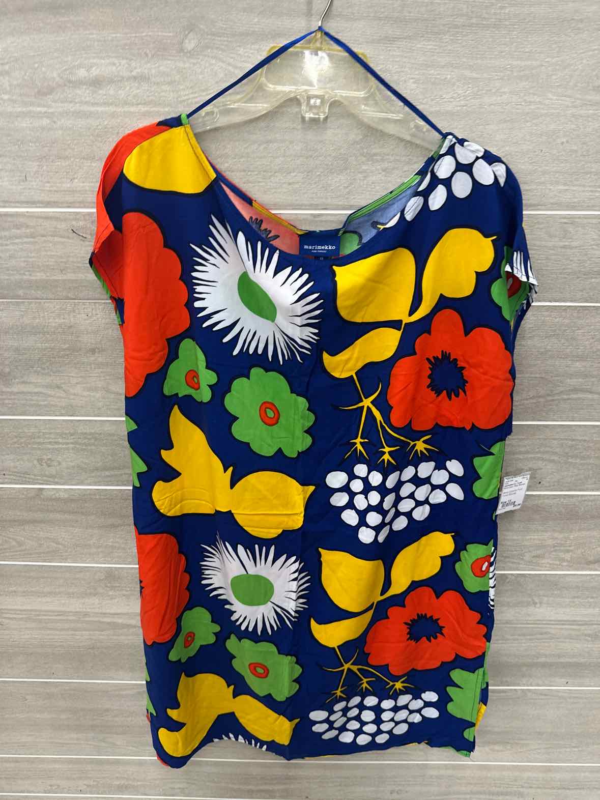marimekko for Target Size 1X Multi-Color Plus Shirt