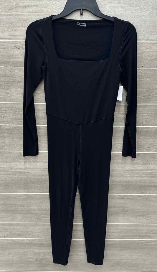 AERIE Black Womens Women Size Small Jumper