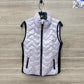 Croft & Barrow Size S Lavender Womens Vest