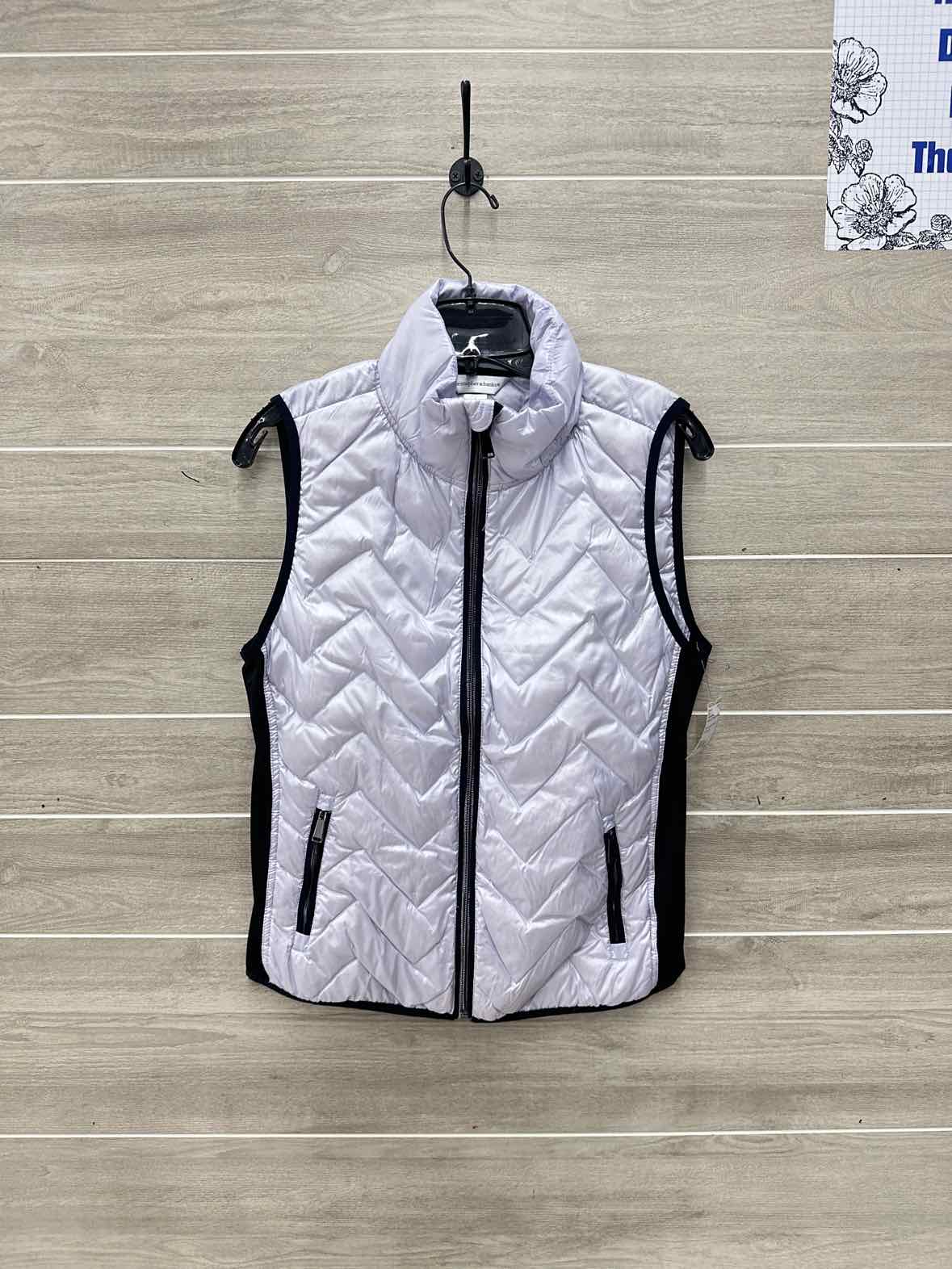 Croft & Barrow Size S Lavender Womens Vest