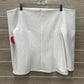 NY & Co White Womens Size L Shirt