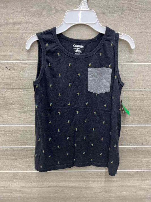 Osh Kosh Boys Size 14 Shirt