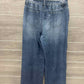 Halara Size S Blue Womens Jeans