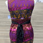 eci Size 10 Black Womens Dress