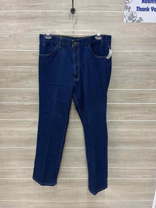 Levis Size 38/32 Men Mens Jeans