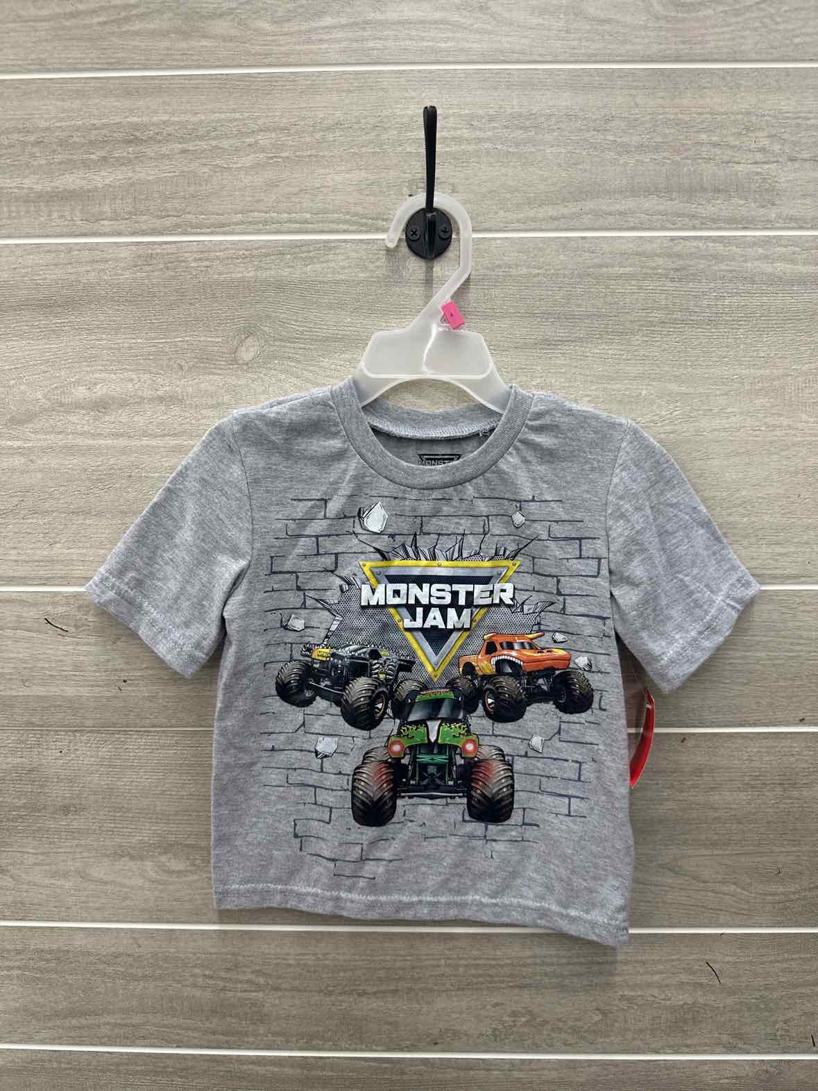 Boys Size 4T Shirt
