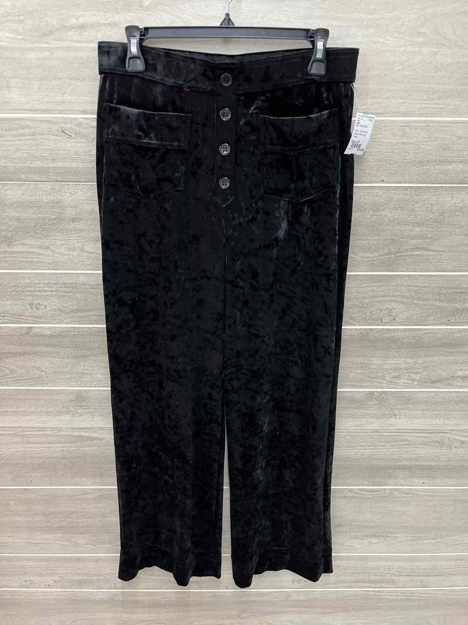 Halara Size L/P Black Petite Pants