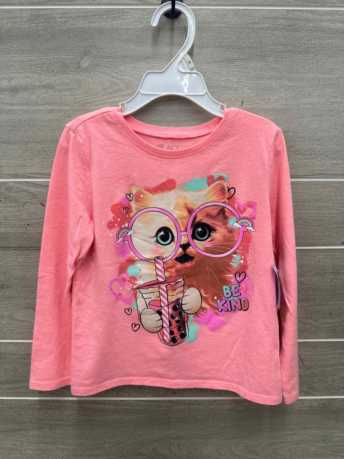 Childrens Place Girls Size 5/6 Shirt