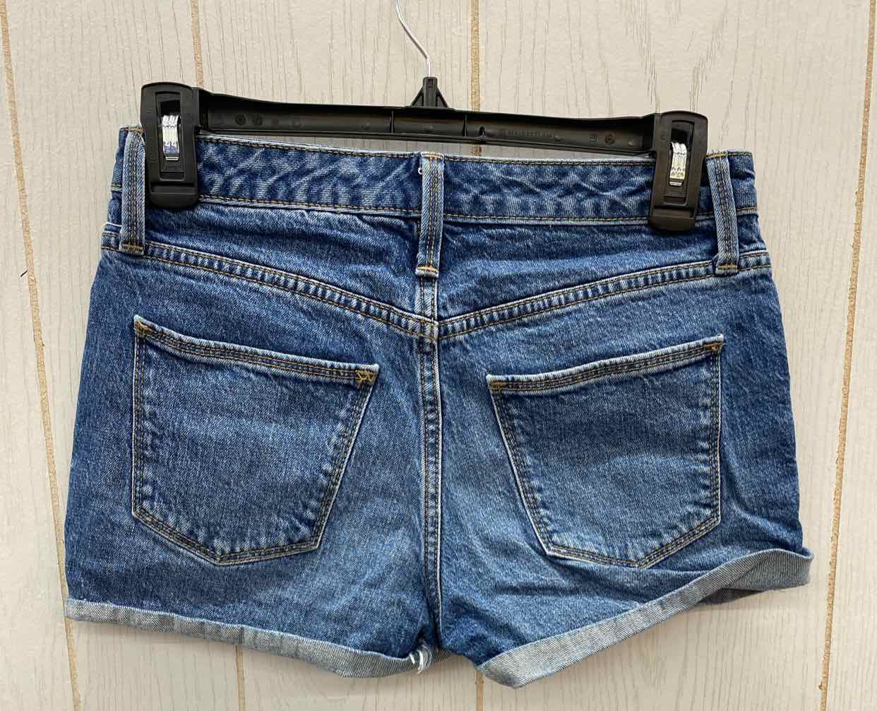 Universal Thread Blue Junior Size 0 Shorts