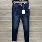 KanCan Size 7/8 Blue Womens Jeans