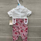 Carters Infant 3 Months 2 PC Ensemble