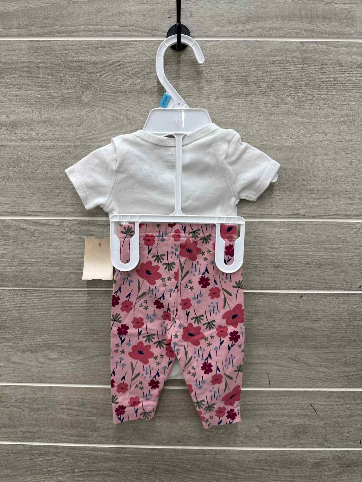 Carters Infant 3 Months 2 PC Ensemble