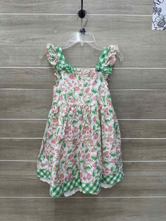 Cupcakes & Cashmere Girls Size 7 Dress