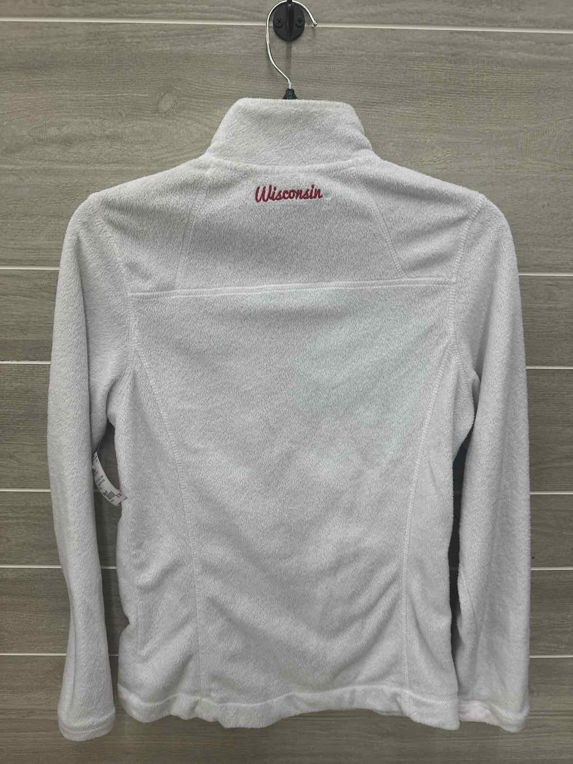 Colosseum White Womens Size M Sweatshirt