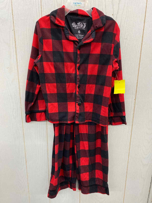 Boys Size 6 Pajamas