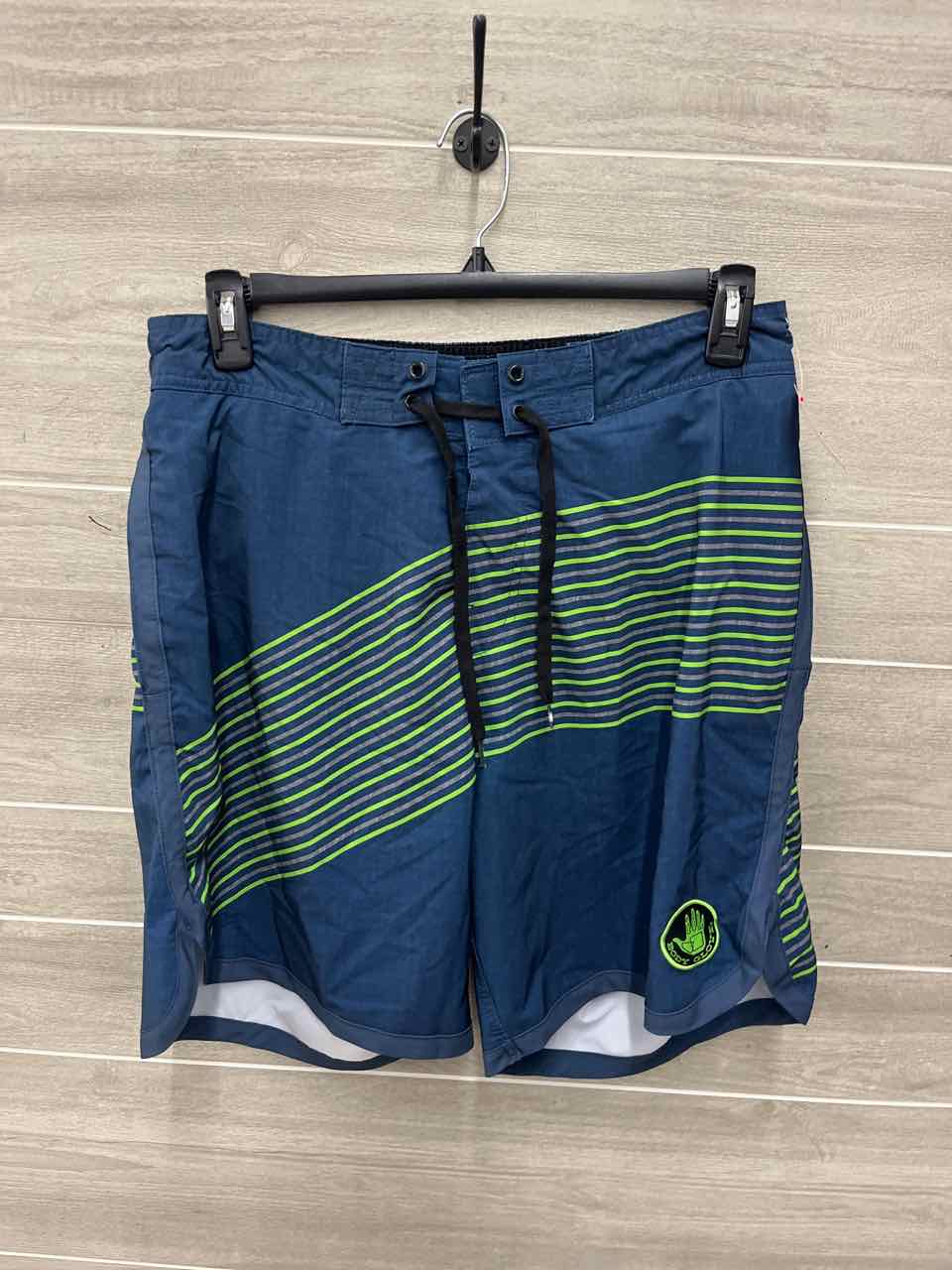 Body Glove Size 34 Men Mens Swim Trunks