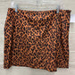 Lady Hagen Size 10 Brown Womens Skirt