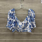 Blue Womens Women Size 12/14 Skirt Set